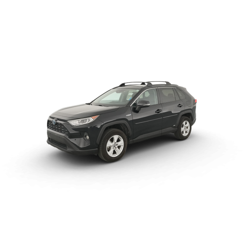 2019 Toyota RAV4 Hybrid