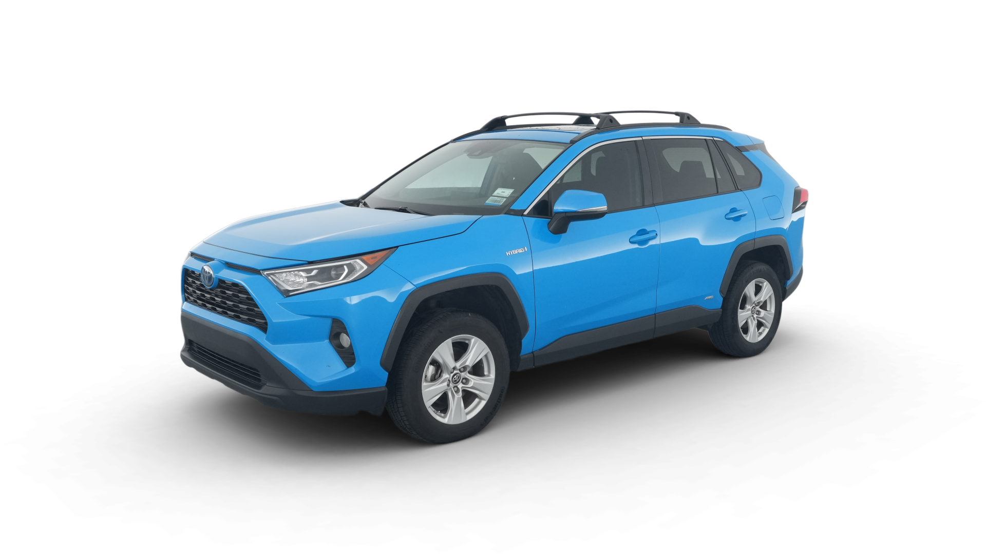 2019 Toyota RAV4 Hybrid vehicle photo