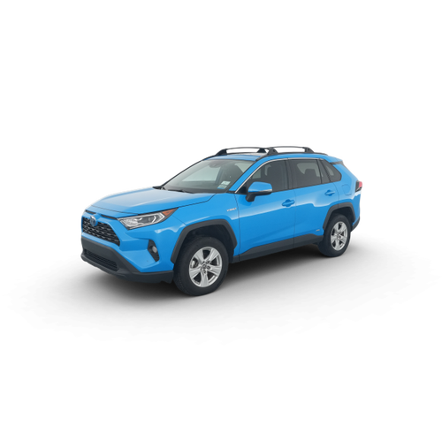 2019 Toyota RAV4 Hybrid