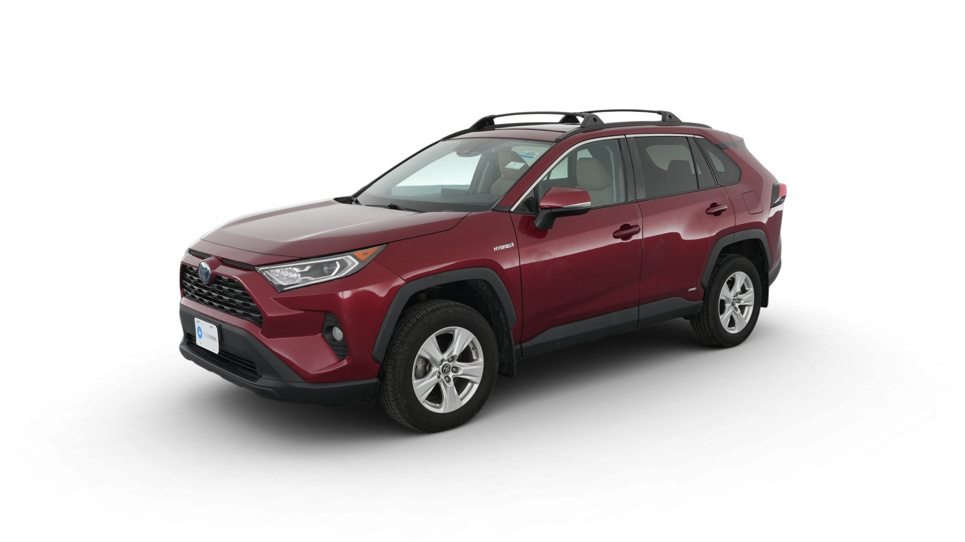 2019 Toyota RAV4 Hybrid vehicle photo