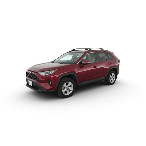 2019 Toyota RAV4 Hybrid