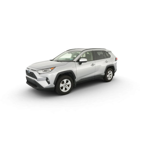 2019 Toyota RAV4 Hybrid