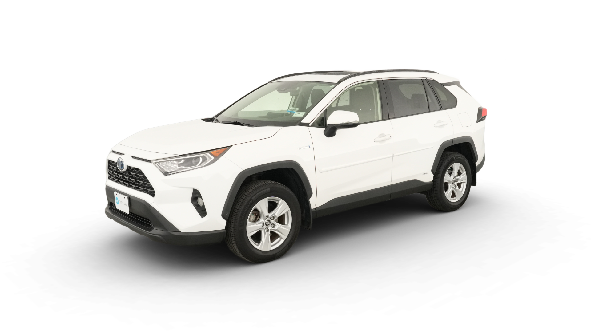 2019 Toyota RAV4 Hybrid vehicle photo