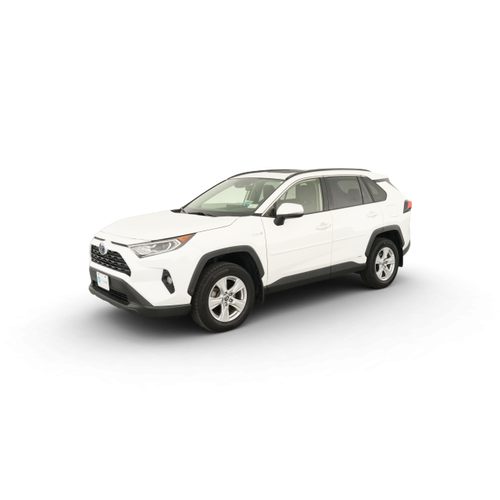 2019 Toyota RAV4 Hybrid