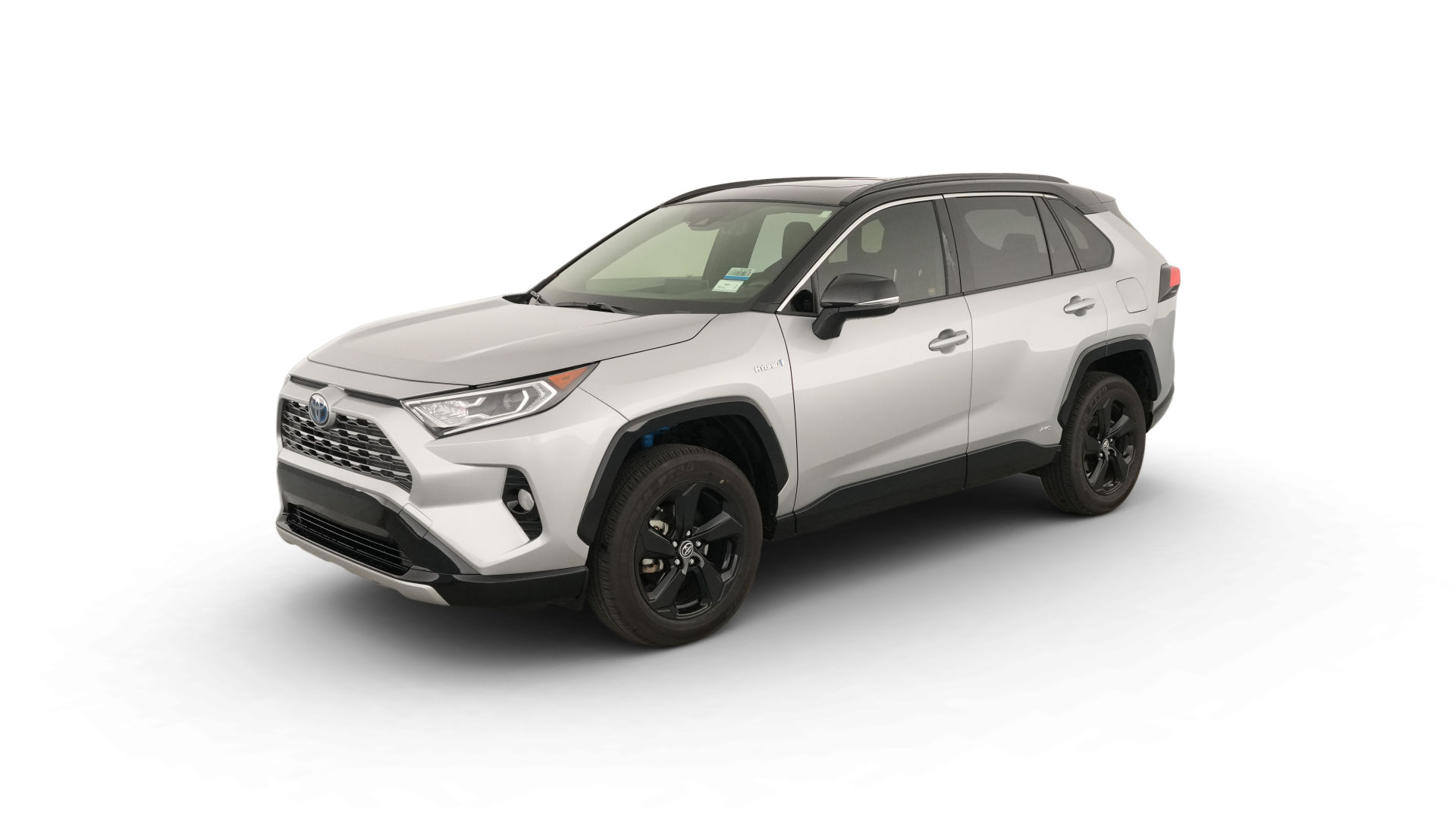 2019 Toyota RAV4 Hybrid vehicle photo