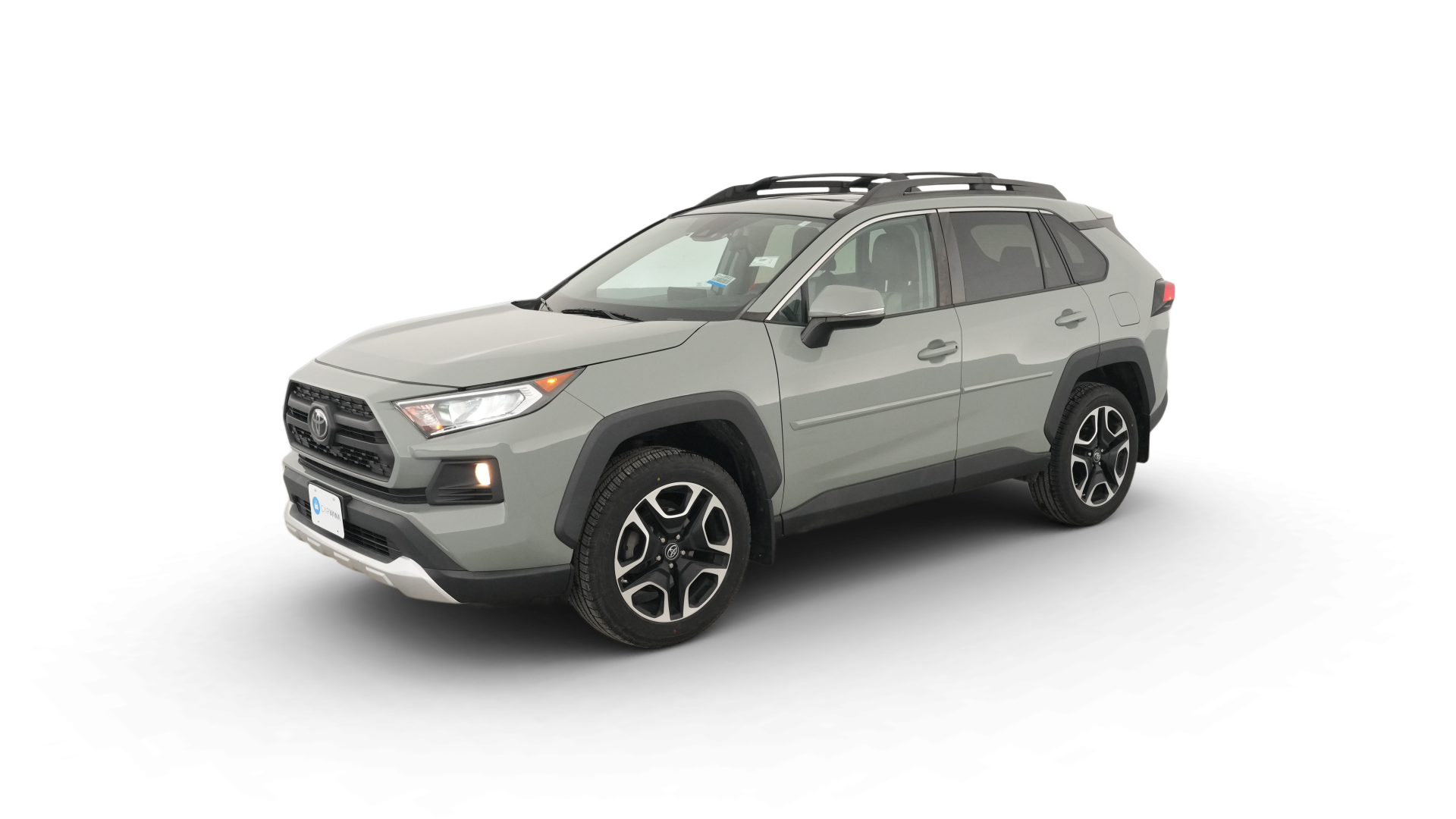 2019 Toyota RAV4 Adventure