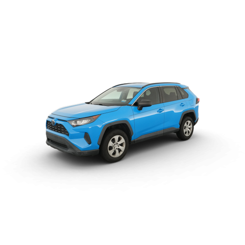 2019 Toyota RAV4