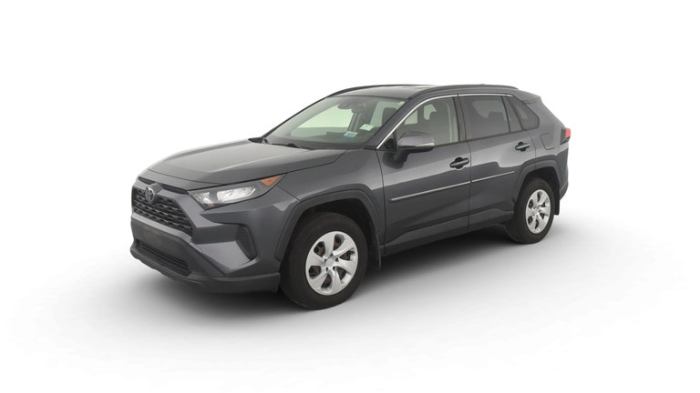 2019 Toyota RAV4 vehicle photo