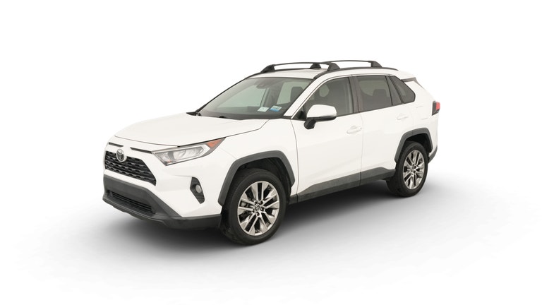 2019 Toyota RAV4 vehicle photo