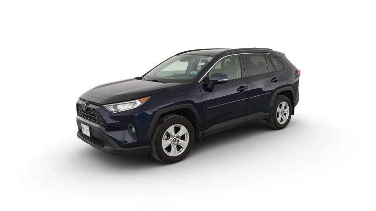 2019 Toyota RAV4 vehicle photo