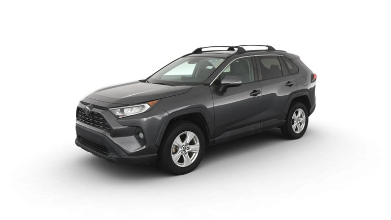 2019 Toyota RAV4 vehicle photo