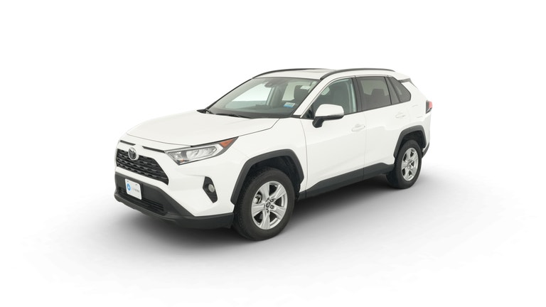 2019 Toyota RAV4 vehicle photo