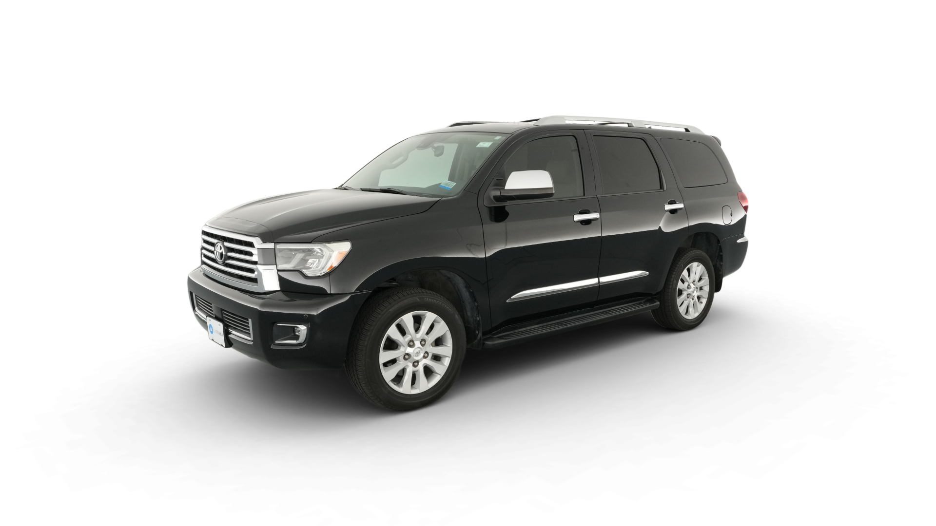 2019 Toyota Sequoia vehicle photo