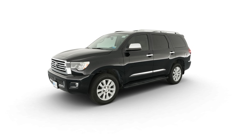 2019 Toyota Sequoia vehicle photo