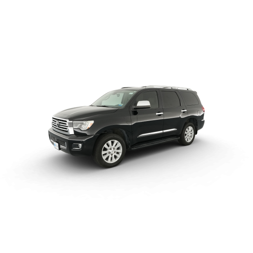 2019 Toyota Sequoia