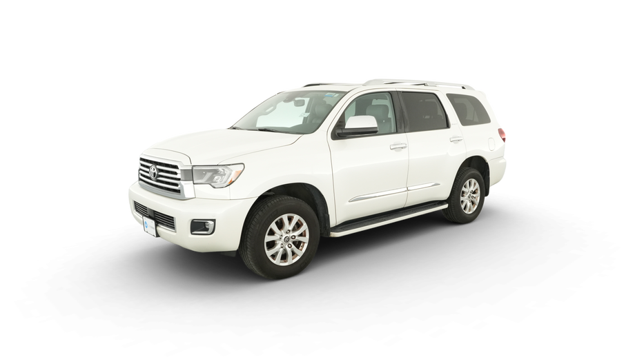 2019 Toyota Sequoia