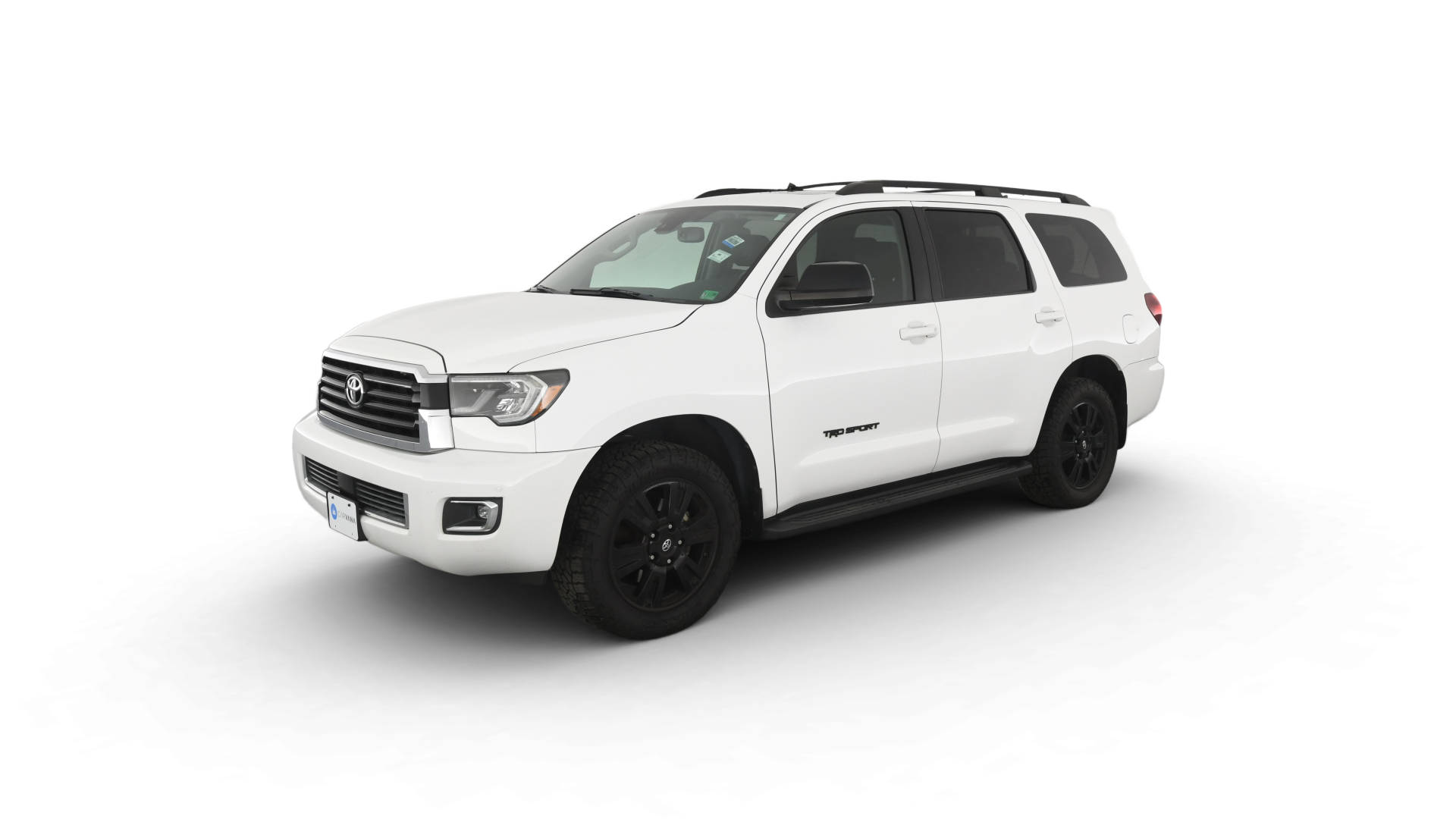 2019 Toyota Sequoia vehicle photo