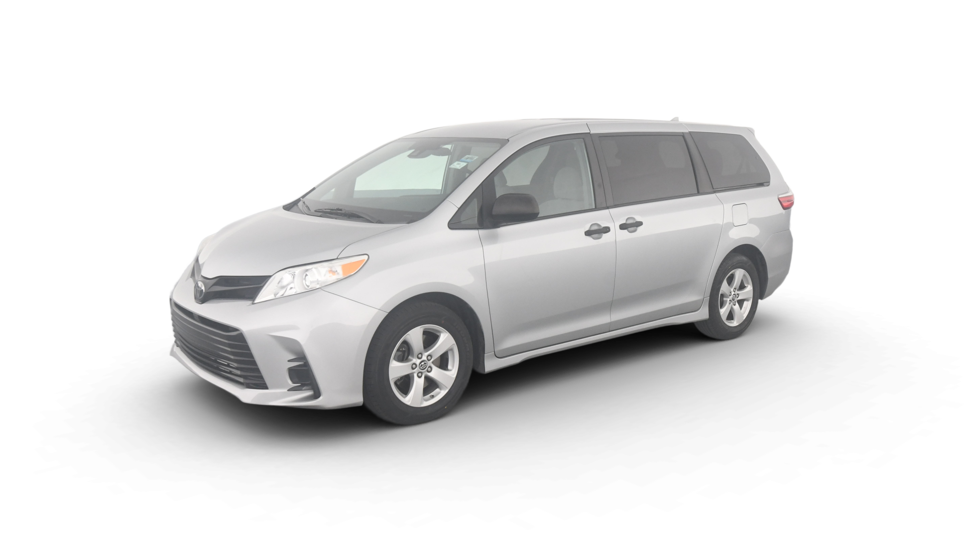 2019 Toyota Sienna L