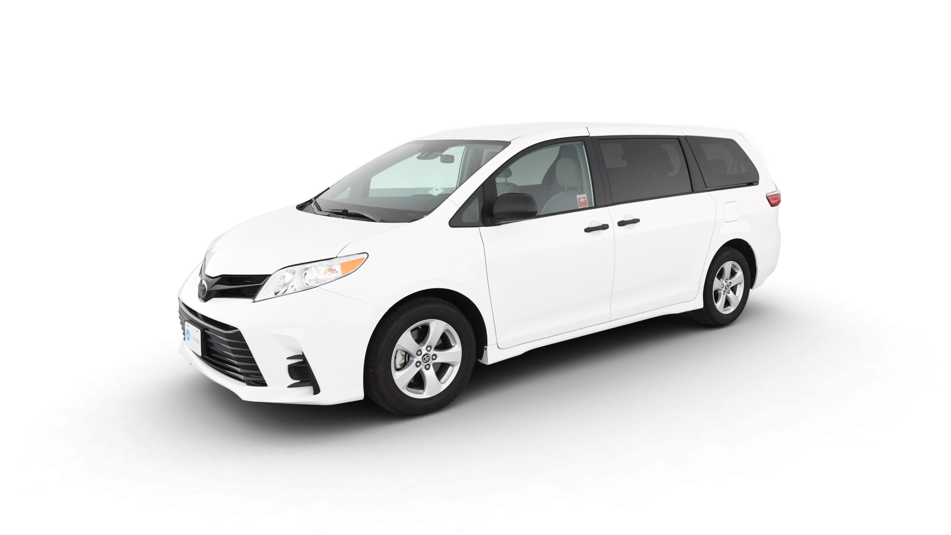 2019 Toyota Sienna L