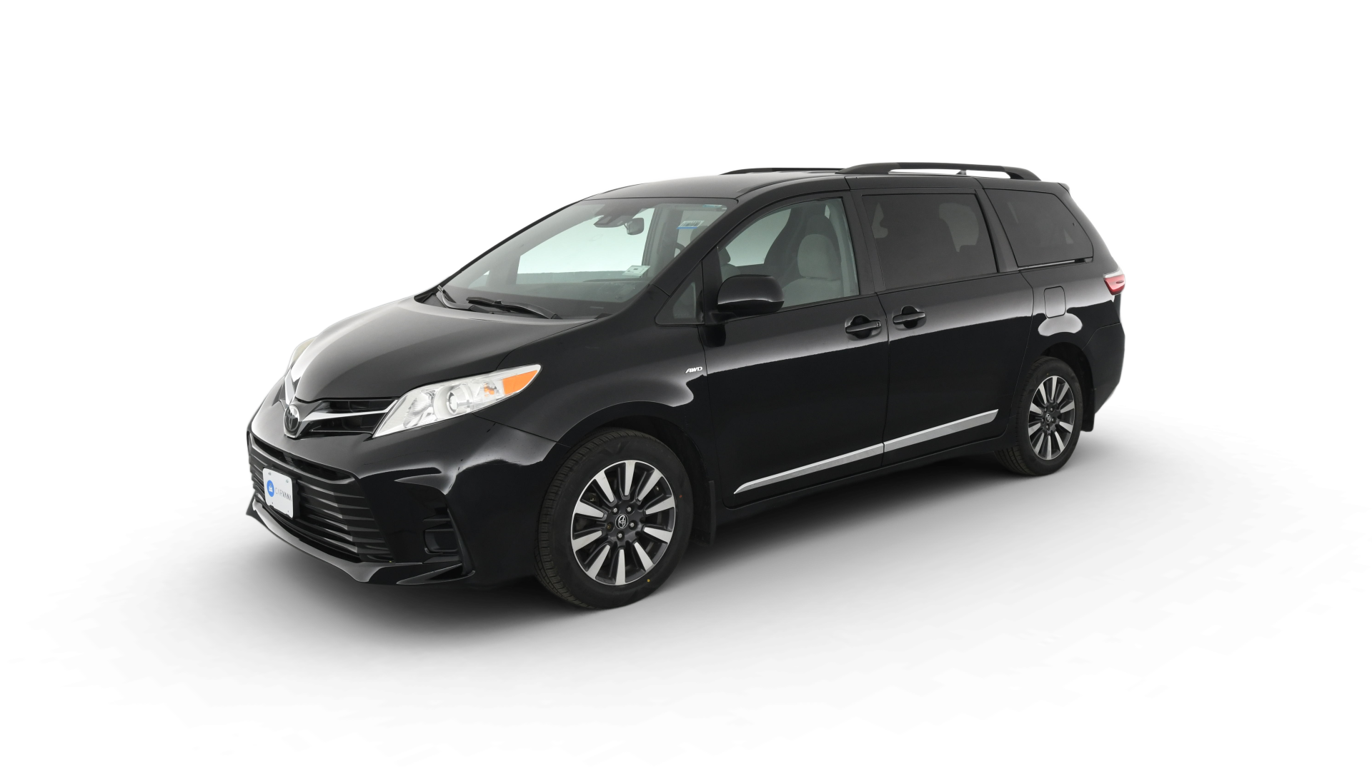 2019 Toyota Sienna vehicle photo