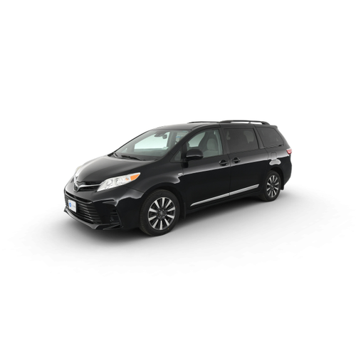 2019 Toyota Sienna