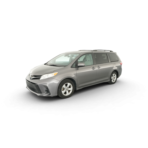 2019 Toyota Sienna