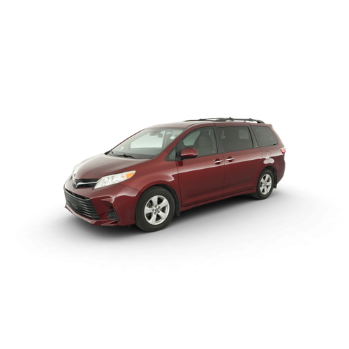 2019 Toyota Sienna