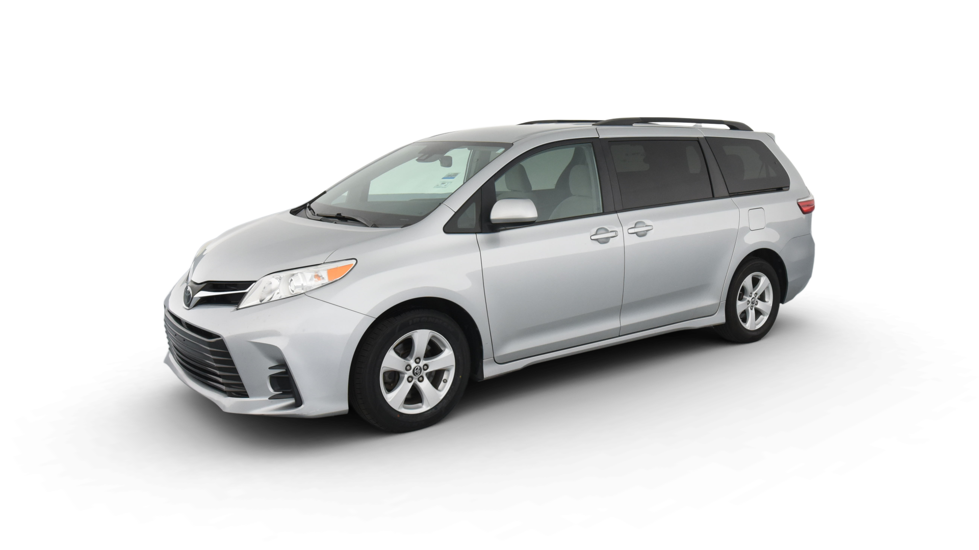 2019 Toyota Sienna vehicle photo