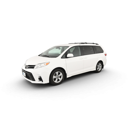 2019 Toyota Sienna