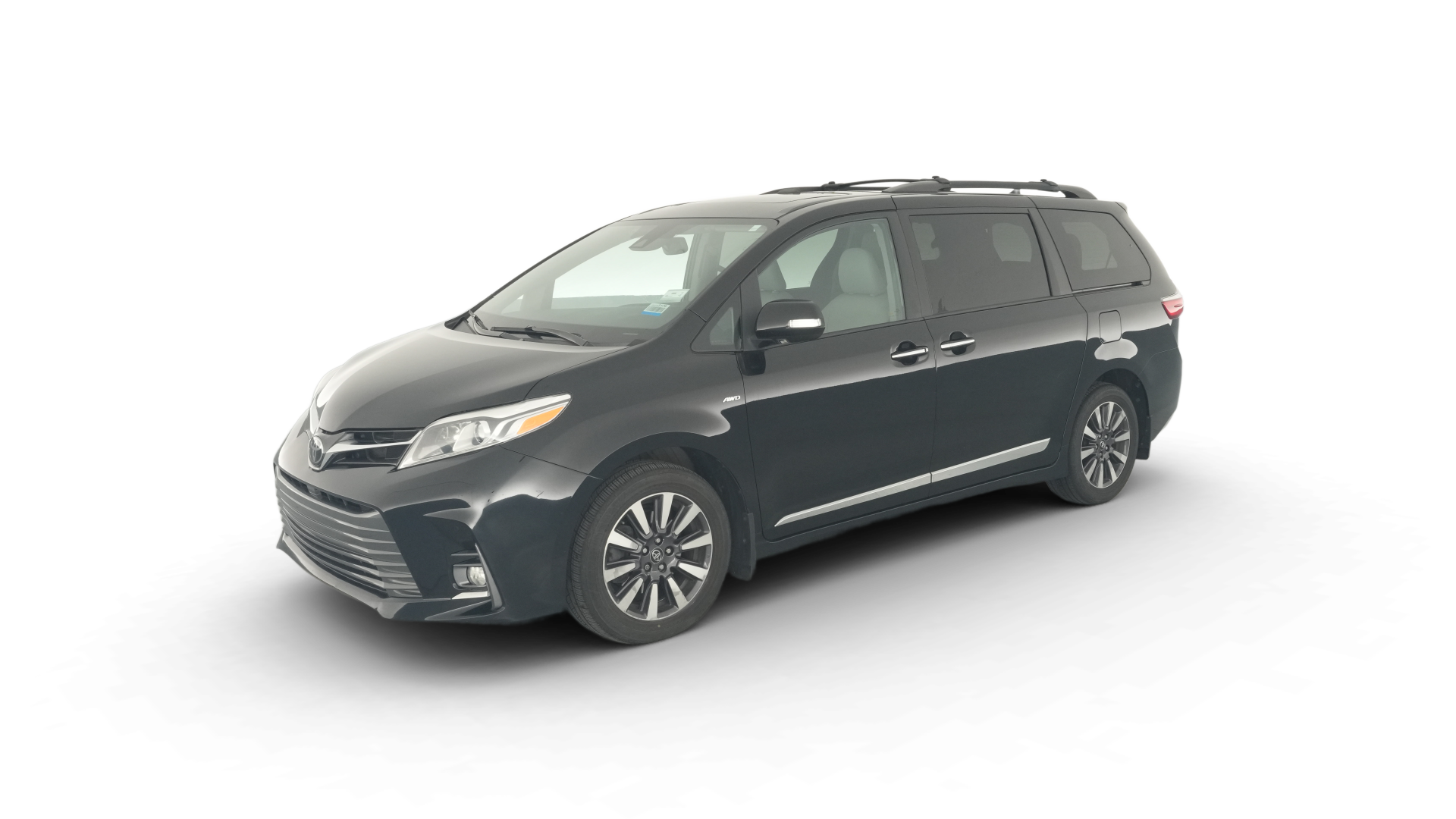 2019 Toyota Sienna Limited