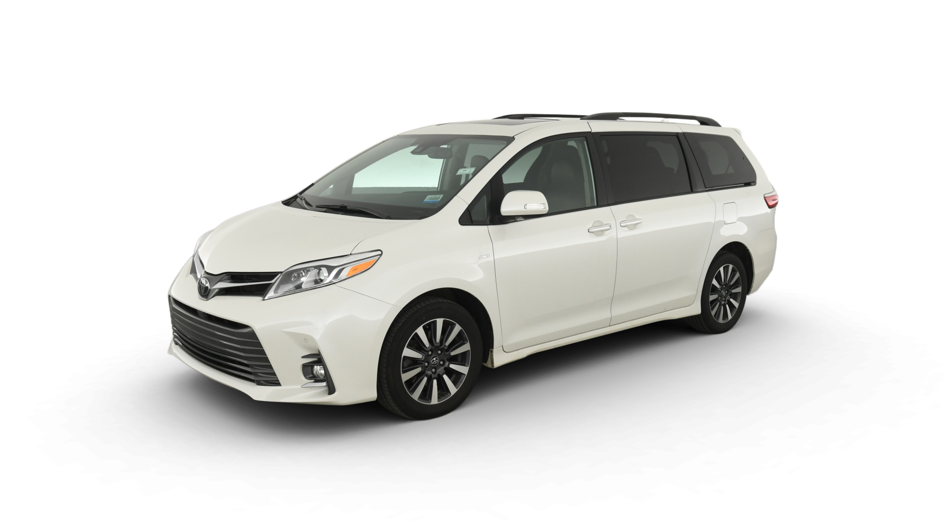 2019 Toyota Sienna vehicle photo