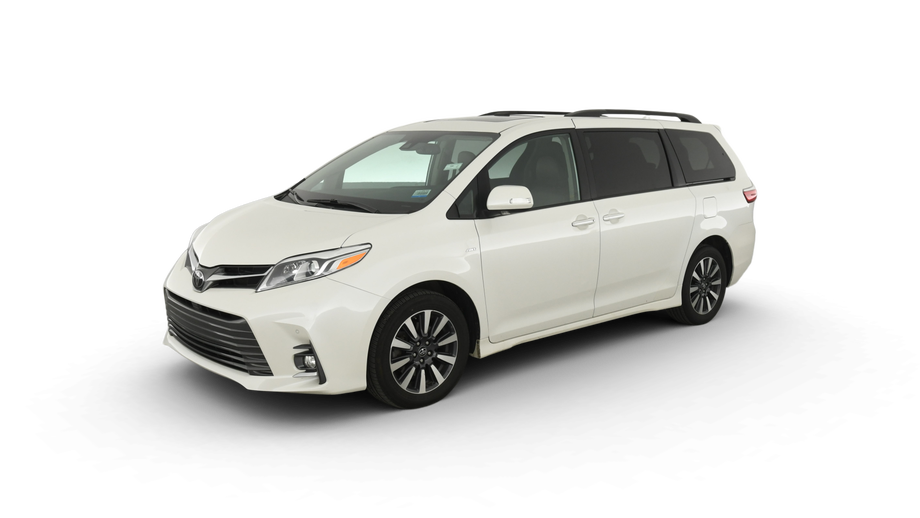 2019 Toyota Sienna