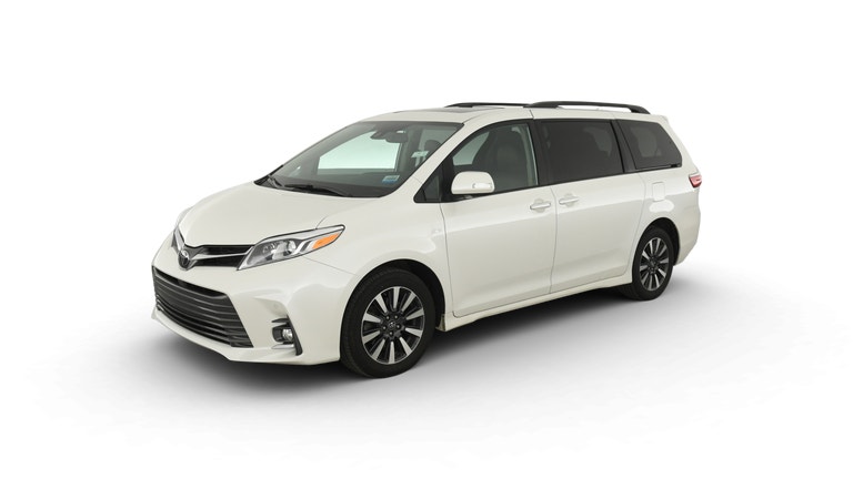 2019 Toyota Sienna vehicle photo