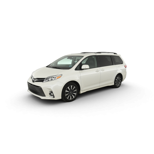 2019 Toyota Sienna