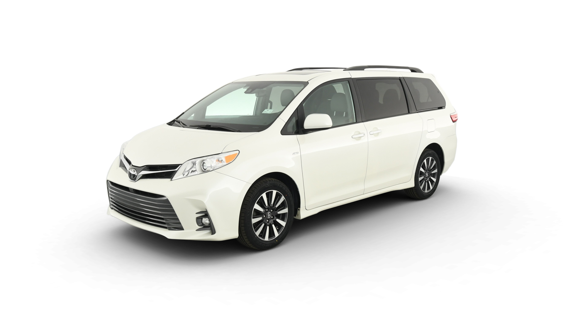 2019 Toyota Sienna Limited