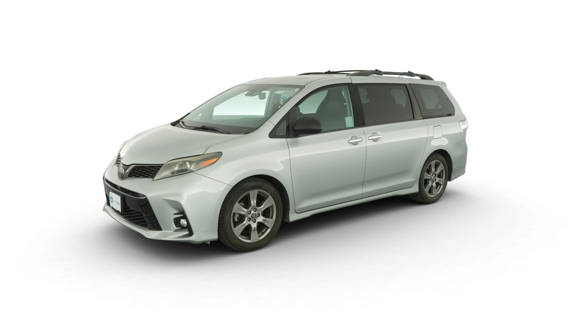 2019 Toyota Sienna vehicle photo