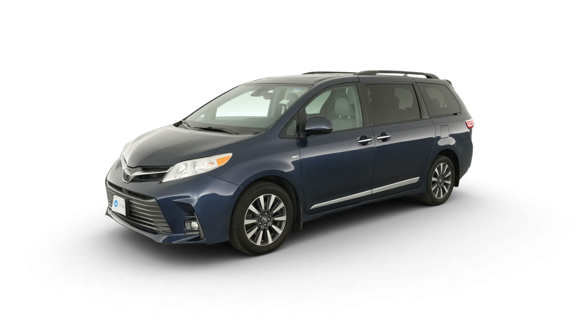 2019 Toyota Sienna vehicle photo