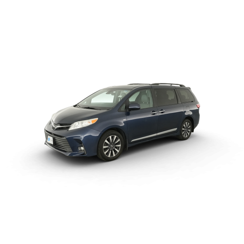 2019 Toyota Sienna