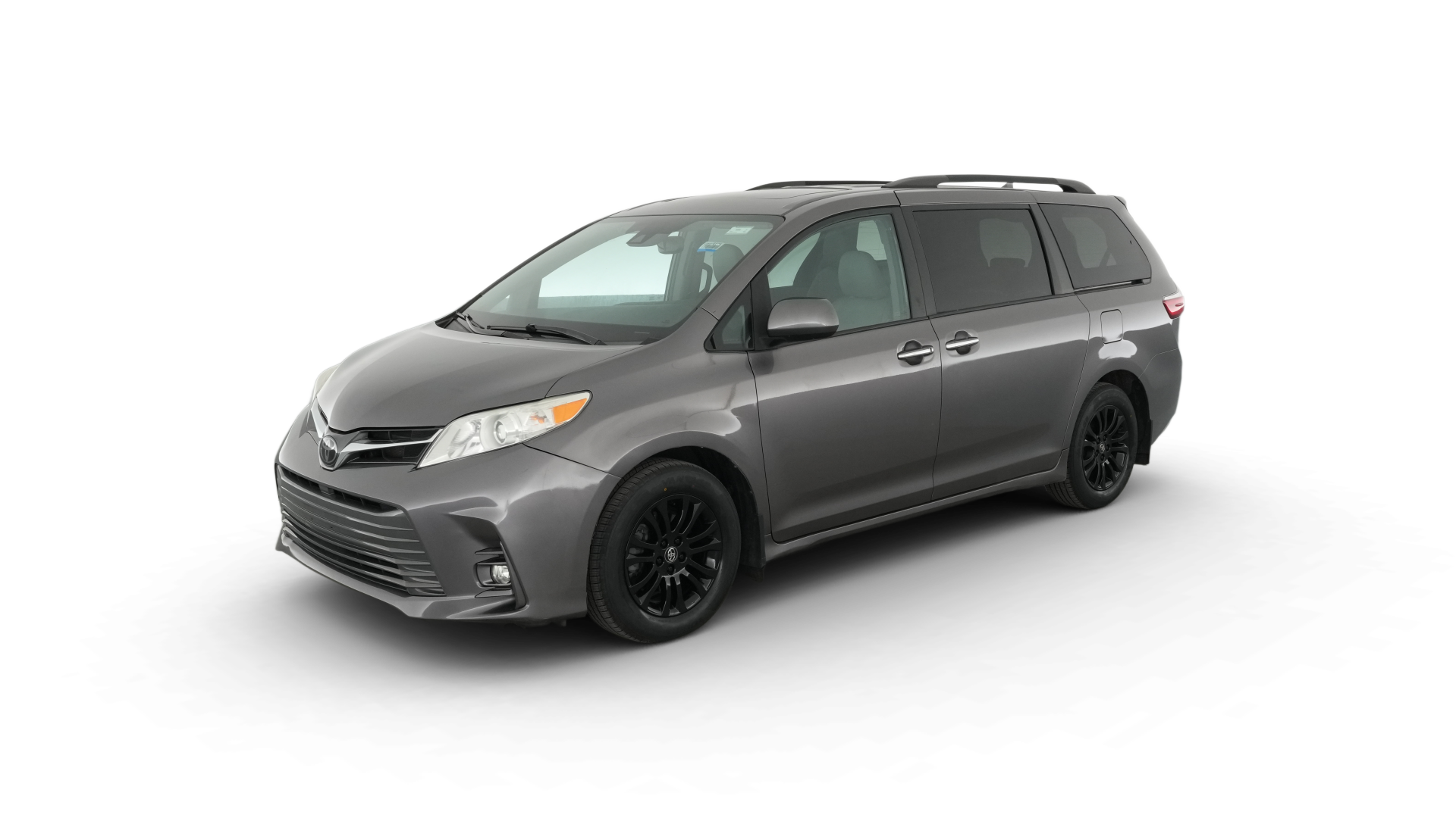 2019 Toyota Sienna vehicle photo