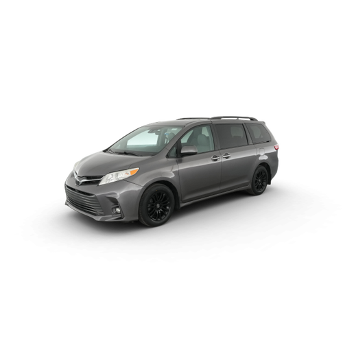 2019 Toyota Sienna