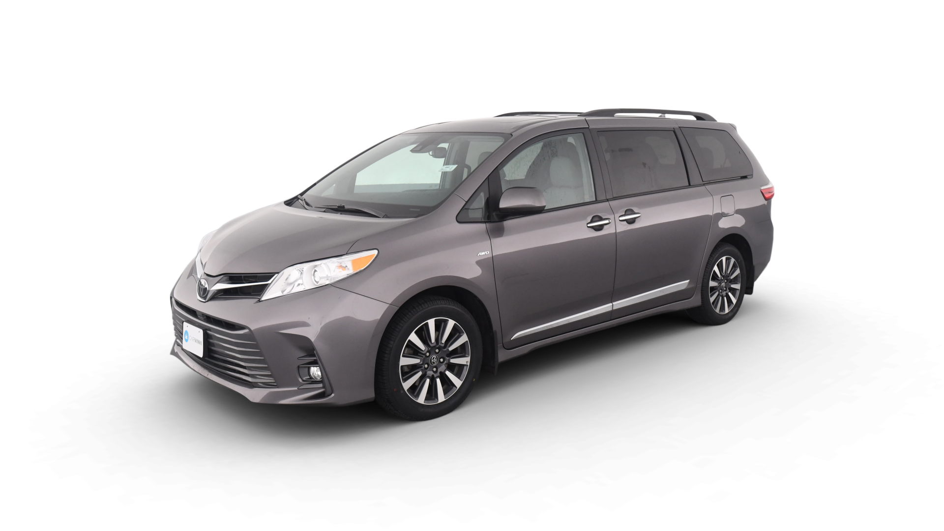 2019 Toyota Sienna XLE