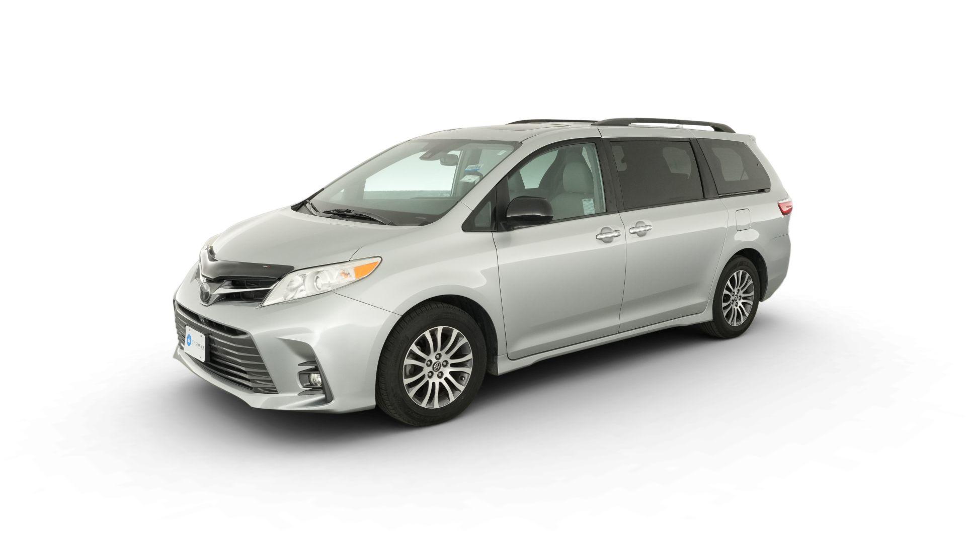 2019 Toyota Sienna vehicle photo