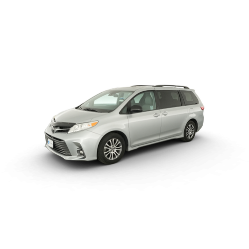 2019 Toyota Sienna