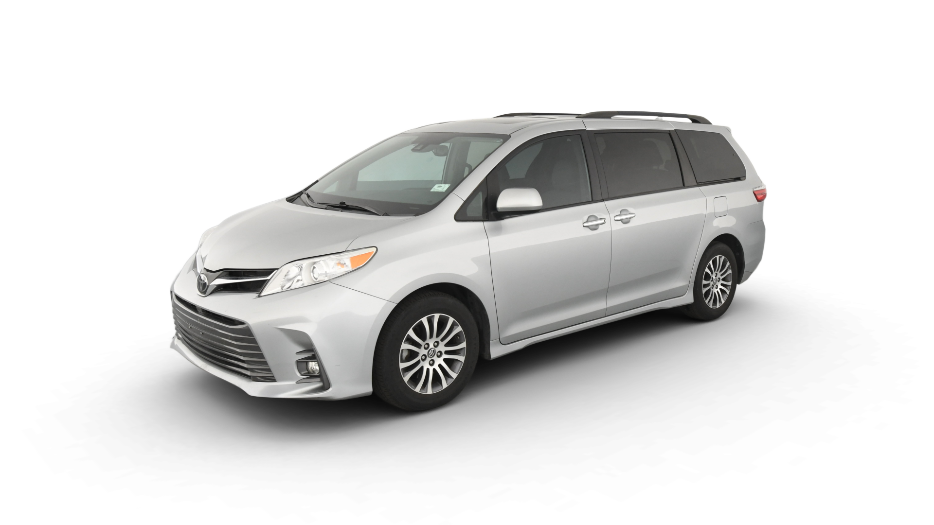 2019 Toyota Sienna XLE