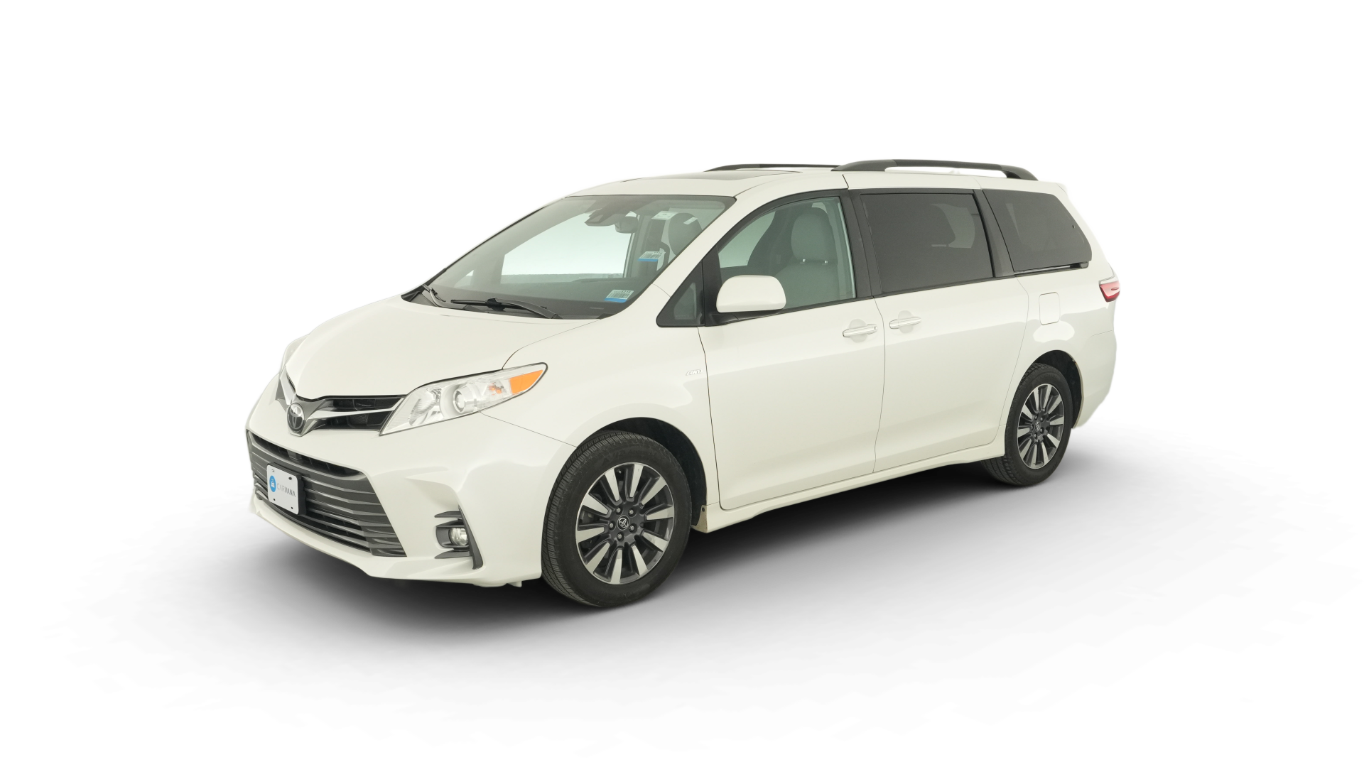 2019 Toyota Sienna vehicle photo