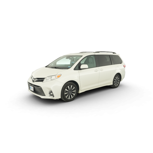 2019 Toyota Sienna