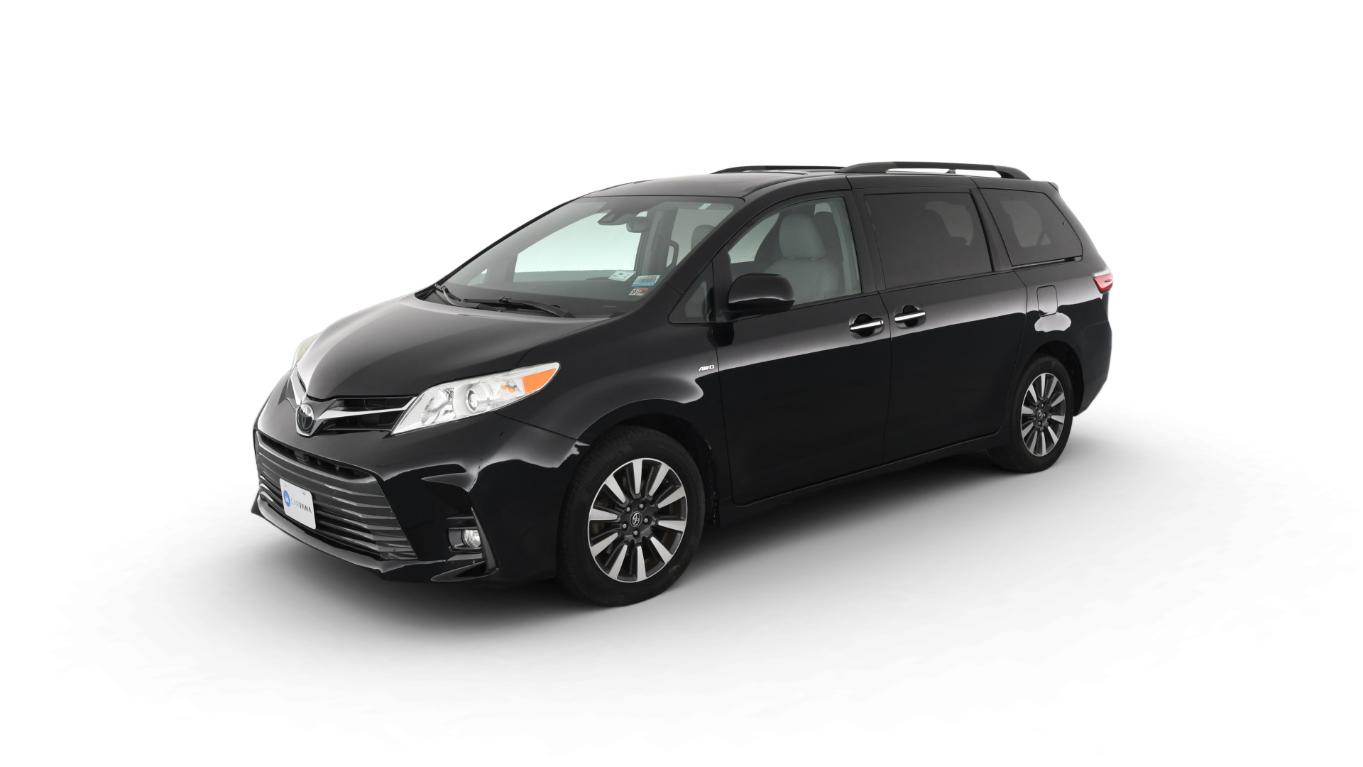 2019 Toyota Sienna vehicle photo