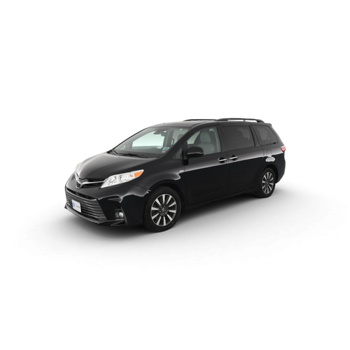 2019 Toyota Sienna