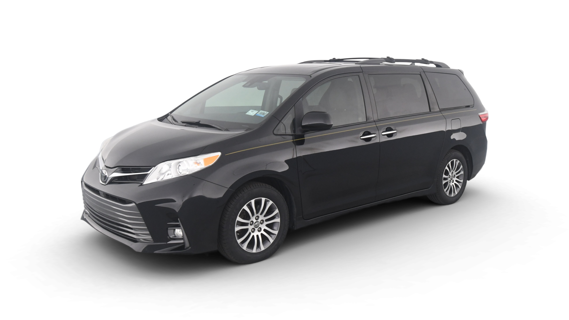 2019 Toyota Sienna XLE Premium