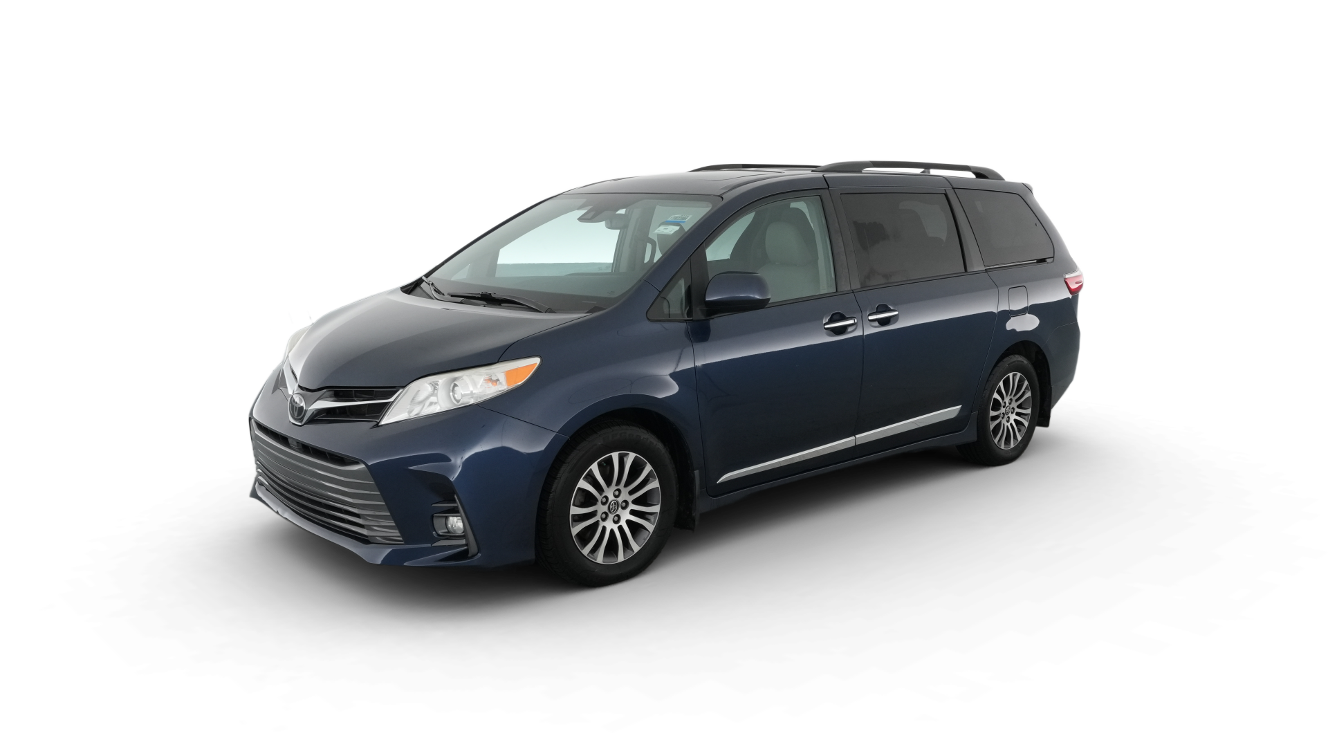 2019 Toyota Sienna vehicle photo